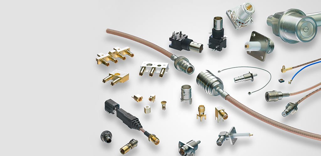 RF Connectors and Cable Assemblies
